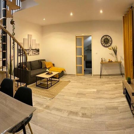 Le Duplex De Paris Lejlighed Chalon-sur-Saône Eksteriør billede