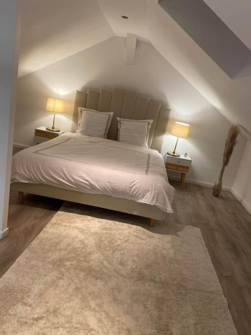 Le Duplex De Paris Lejlighed Chalon-sur-Saône Eksteriør billede