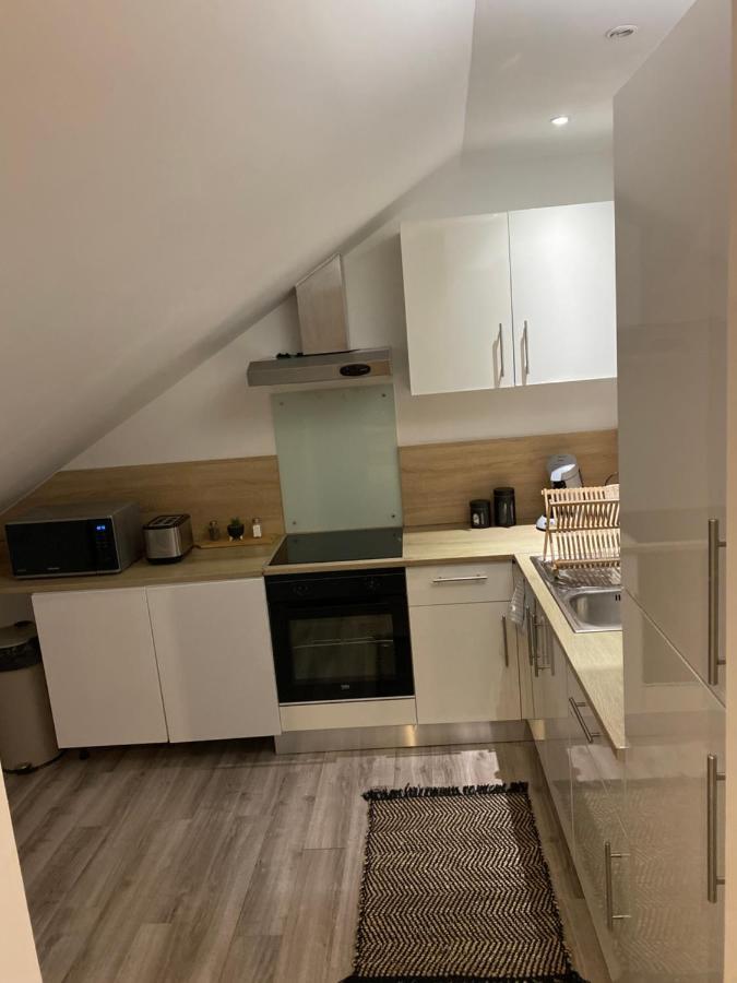 Le Duplex De Paris Lejlighed Chalon-sur-Saône Eksteriør billede