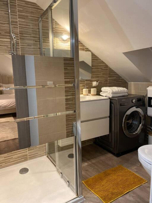 Le Duplex De Paris Lejlighed Chalon-sur-Saône Eksteriør billede
