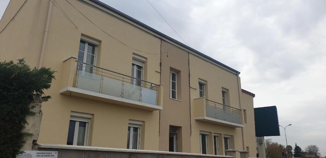 Le Duplex De Paris Lejlighed Chalon-sur-Saône Eksteriør billede
